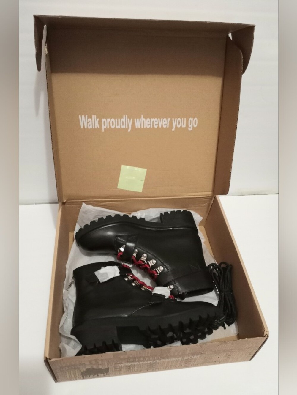 Faryl by FarylRobin Womens "Salvo" Boots